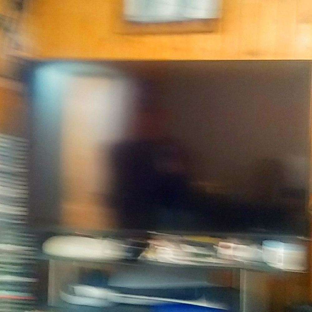 Working 56' TV